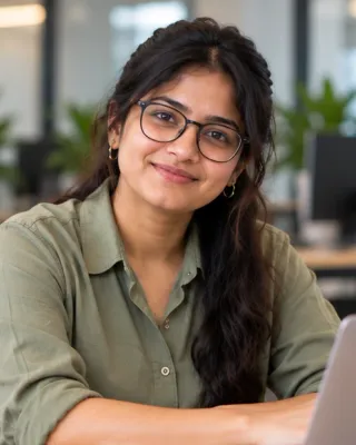 Ananya Iyer — DevOps Engineer at AnyPlace
