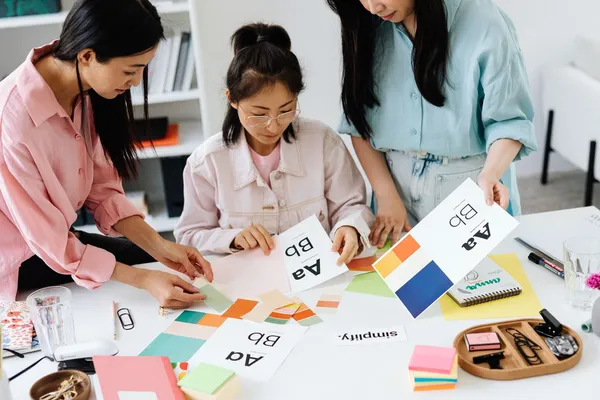 Branding & Creative overview