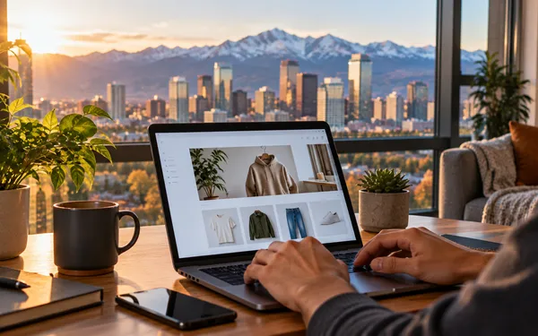 Ecommerce work in progress