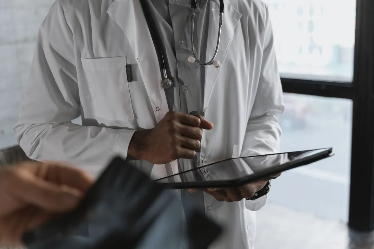 Healthcare software engineering: HIPAA-compliant EHR FHIR bridges, secure patient portals, and clinical telemetry