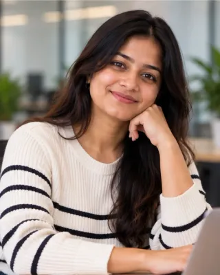 Ishita Rao — QA Engineer at AnyPlace