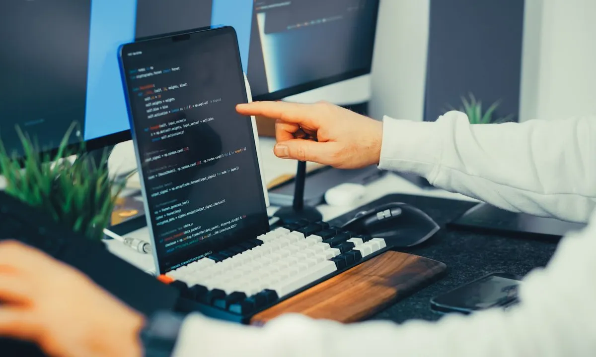 IT Outsourcing — system architecture and engineering overview