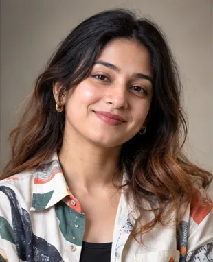 Maya Kapoor — UI/UX Designer at AnyPlace