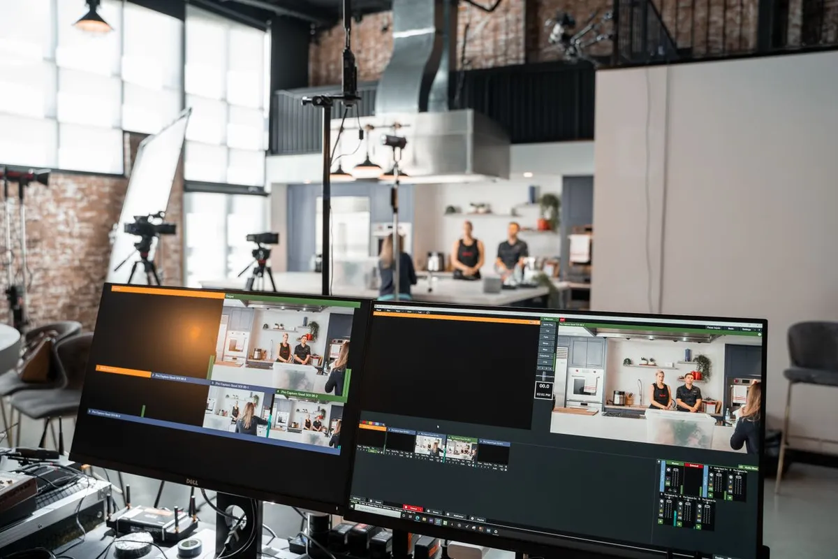 Media software engineering: adaptive video streaming pipelines, studio-grade multi-DRM licensing, and digital asset management