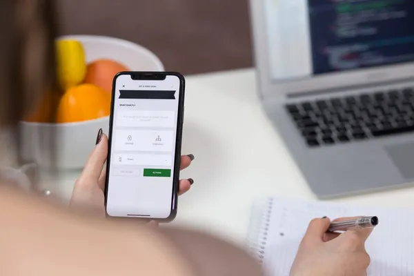 Mobile App Development (iOS & Android) overview