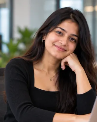 Neha Gupta — Backend Engineer at AnyPlace