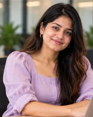 Priya Nair — Mobile Engineer at AnyPlace