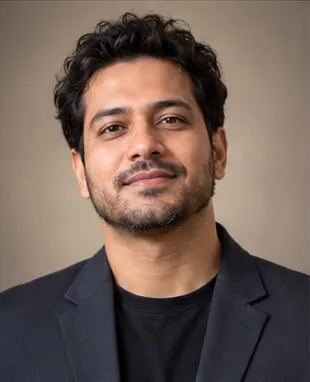 Vikram Singh — AI Engineer at AnyPlace