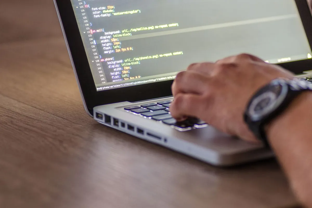 Business Website Development — system architecture and engineering overview